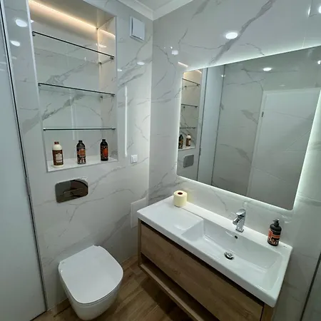 Seaview Smart 2 아파트 바르나