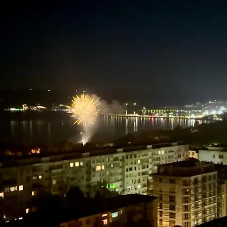 Апартаменты Seaview Smart 2