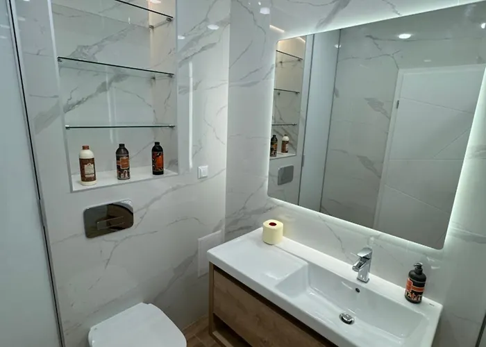 Seaview Smart 2 Apartment Varna