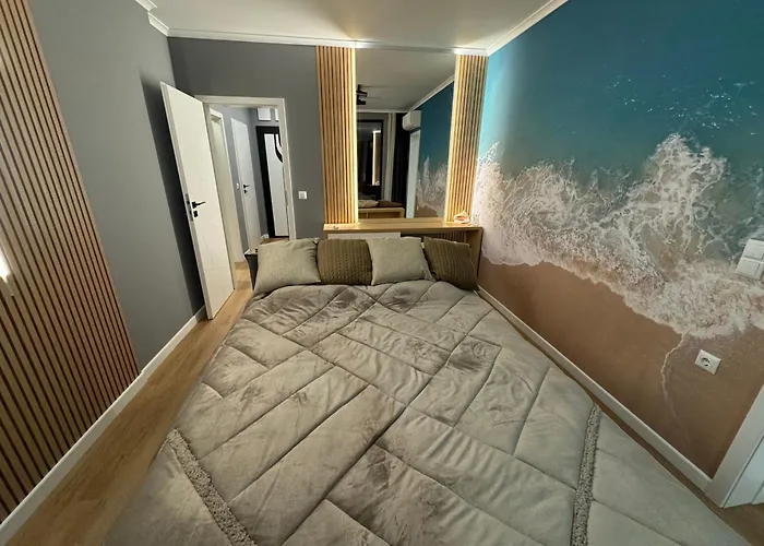 Seaview Smart 2 Apartment Varna