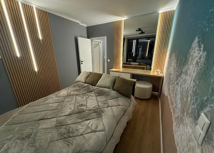 Seaview Smart 2 Apartment