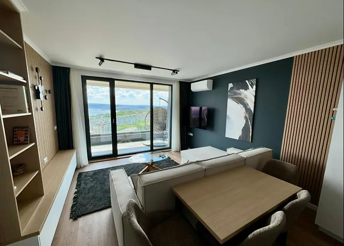 Apartment Seaview Smart 2 *