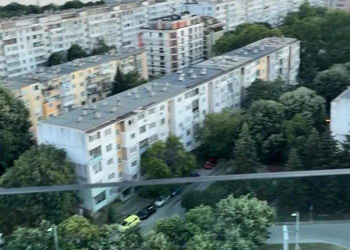 Seaview Smart 2 Apartment